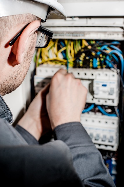Electrician