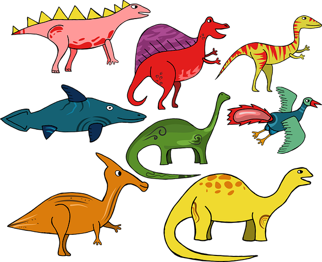 All About Dinosaurs