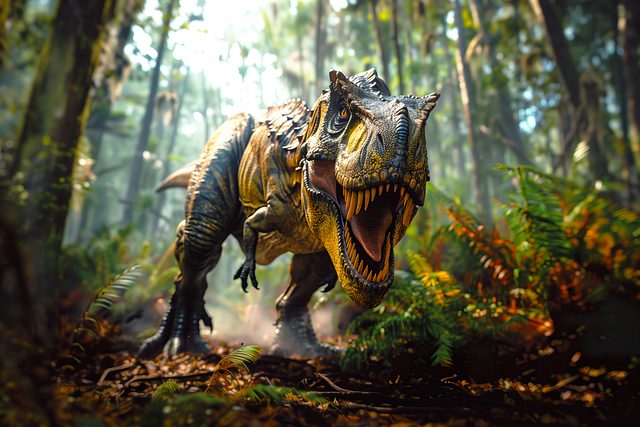 All About Dinosaurs