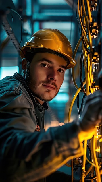 Electrician