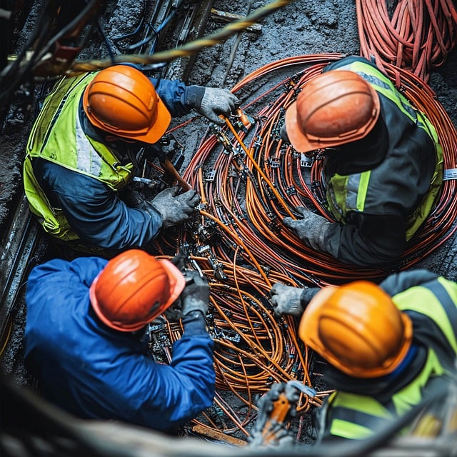 Electrician