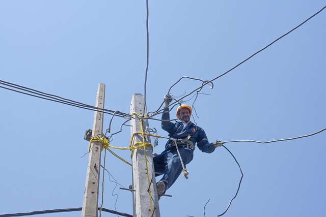 Electrician