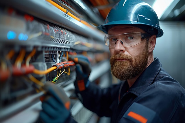 Electrician