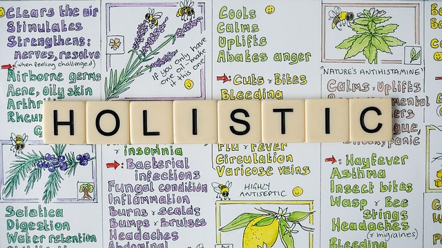 holistic health medicine prescription
