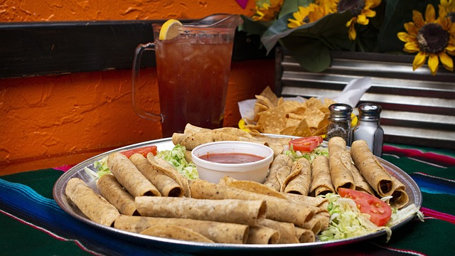 mexican food