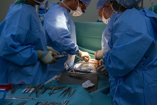 plastic surgery procedure
