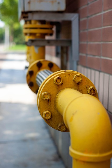 plumping pipe