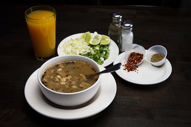 mexican food