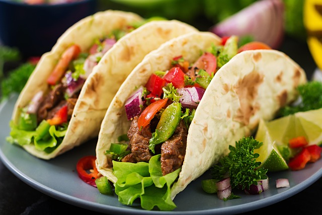 mexican food