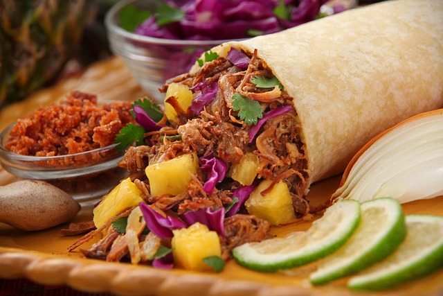 mexican food