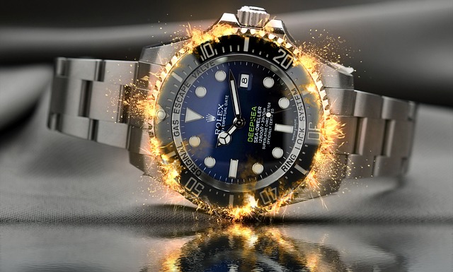 Rolex watch